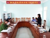 VKSND Thành Phố Đồng Hới kiểm sát trực tiếp công tác thi hành án hình sự tại UBND phường Đức Ninh Đông, Đồng Sơn và xã Quang Phú