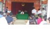 Viện kiểm sát nhân dân huyện Minh Hóa phối hợp với Tòa án nhân dân huyện Minh Hóa xét xử lưu động vụ án xúc phạm quốc kỳ